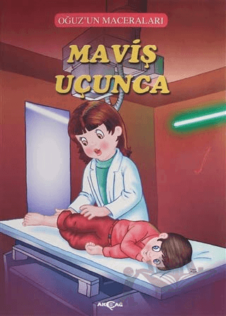 Maviş Uçunca - Oğuz'un Maceraları