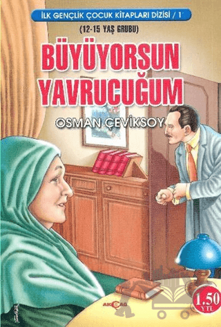 Büyüyorsun Yavrucuğum