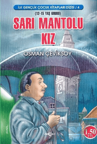 Sarı Mantolu Kız