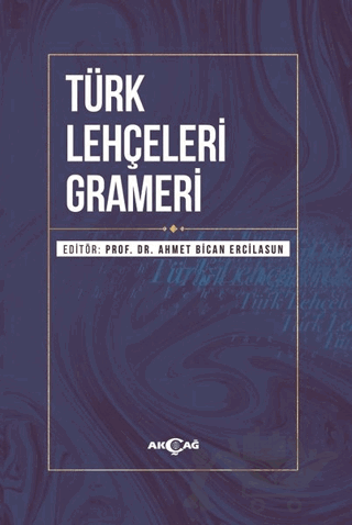 Türk Lehçeleri Grameri