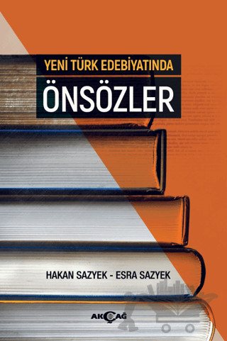 Yeni Türk Edebiyatında Önsözler