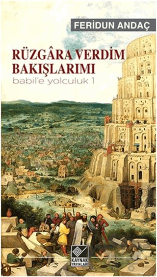 Rüzgara Verdim Bakışlarımı