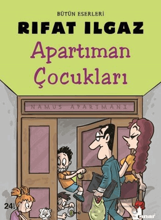 Apartıman Çocukları