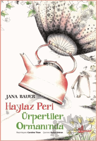 Haylaz Peri Ürpertiler Ormanı'nda