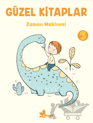 Güzel Kitaplar 5 Zaman Makinesi