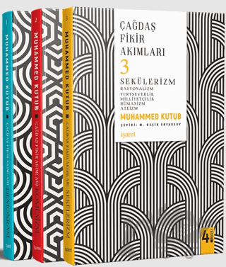 Çağdaş Fikir Akımları (3 Kitap Takım)