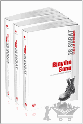 Binyılın Sonu (3 Cilt Takım)