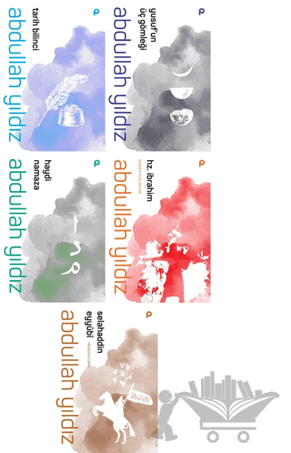 Abdullah Yıldız 5 Kitap Set