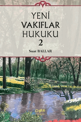 Yeni Vakıflar Hukuku 2