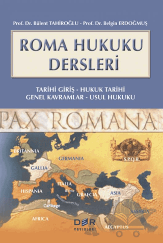 Roma Hukuku Dersleri