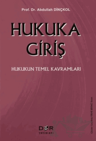Hukuka Giriş