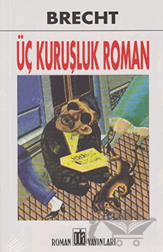 Üç Kuruşluk Roman
