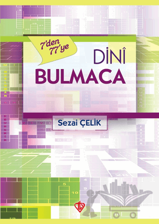 7'den 77'ye Dini Bulmaca Kitabı