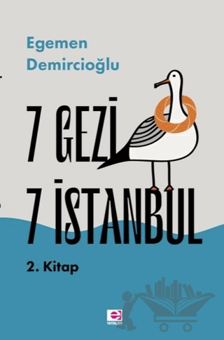 7 Gezi 7 İstanbul 2. Kitap