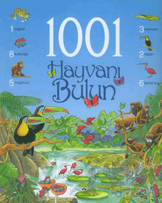 1001 Hayvanı Bulun