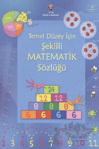 Temel Düzey İçin Şekilli Matematik Sözlüğü