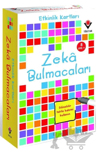 Etkinlik Kartları - Zeka Bulmacaları