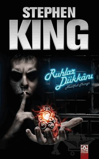 Ruhlar Dükkanı