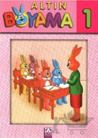 Altın Boyama 1