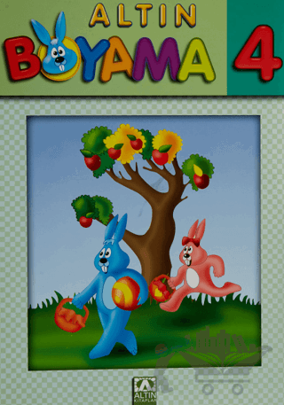 Altın Boyama 4