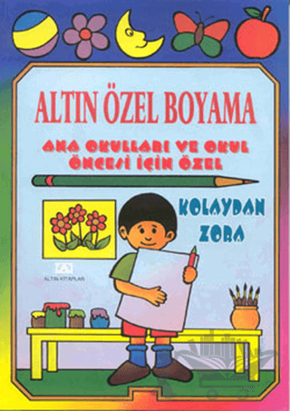 Altın Özel Boyama