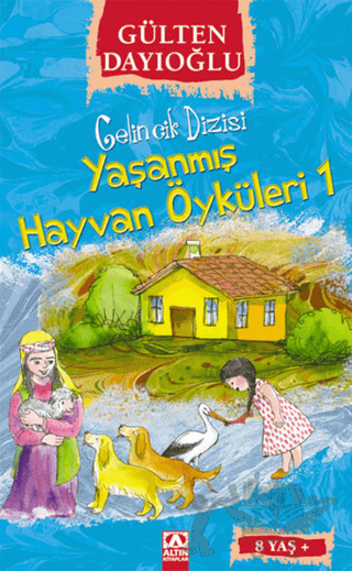 Yaşanmış Hayvan Öyküleri 1