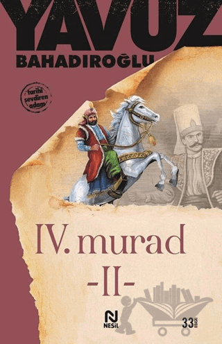 4. Murad  Cilt: 2