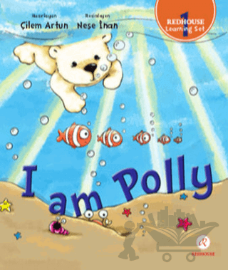 I Am Polly - Redhouse Learning Set 1