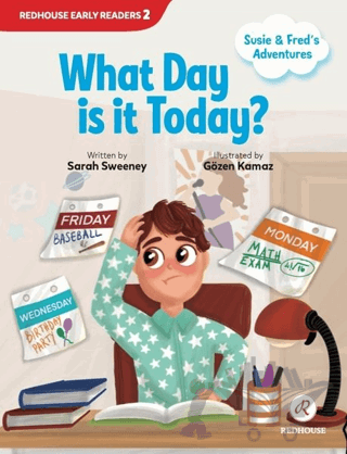 What Day is it Today?