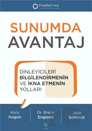 Sunumda Avantaj