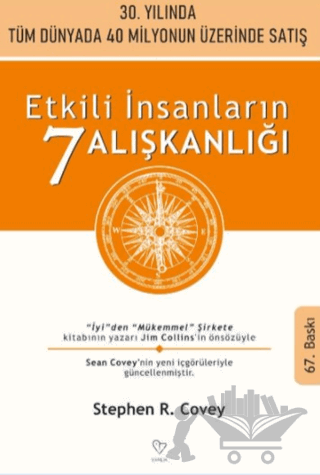 Etkili İnsanların 7 Alışkanlığı