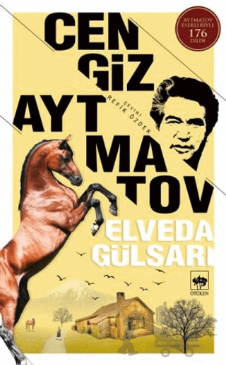 Elveda Gülsarı