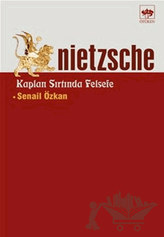 Nietzsche Kaplan Sırtında Felsefe