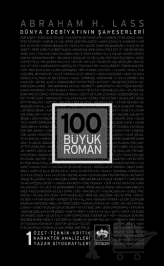 100 Büyük Roman - 1 Dünya Edebiyatının Şaheserleri