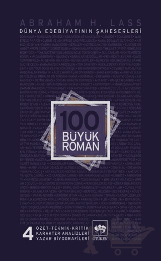 100 Büyük Roman - 4 Dünya Edebiyatının Şaheserleri