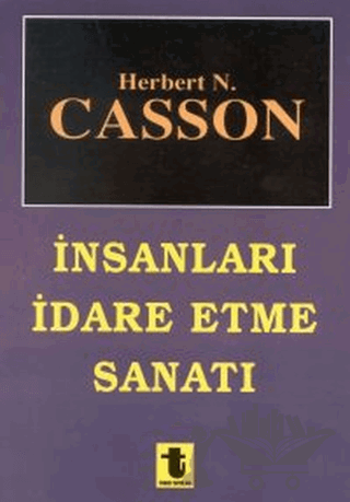İnsanları İdare Etme Sanatı
