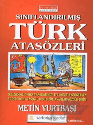 Sınıflandırılmış Türk Atasözlerimiz