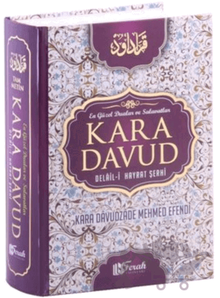 Kara Davud Delail-i Hayrat Şerhi