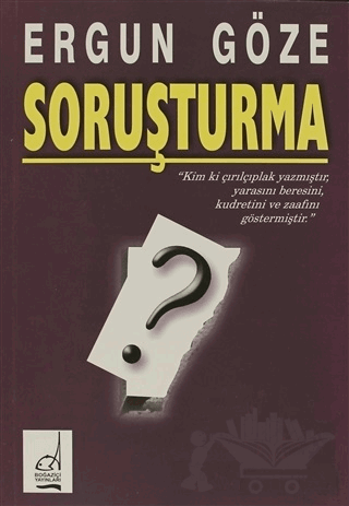 Soruşturma
