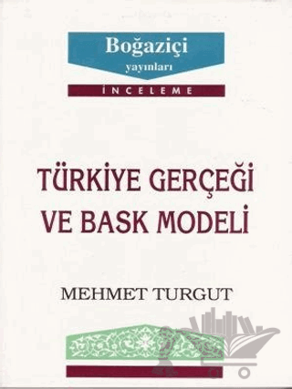 Türkiye Gerçeği ve Bask Modeli