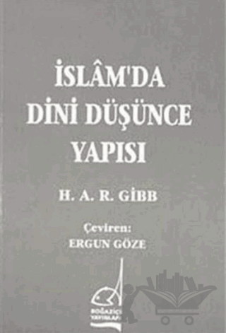 İslam’da Dini Düşünce Yapısı