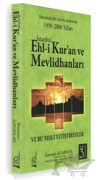 İstanbul Ehli Kur'an ve Mevlidhanları