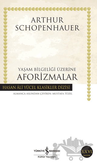 Yaşam Bilgeliği Üzerine Aforizmalar