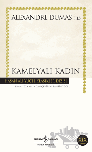 Kamelyalı Kadın