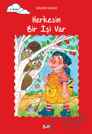 Herkesin Bir İşi Var