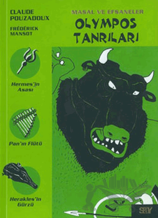 Olympos Tanrıları