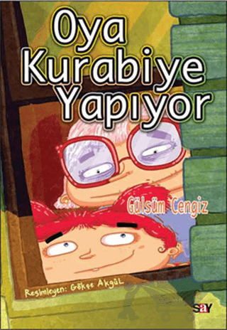 Oya Kurabiye Yapıyor - Bıcırık Kitaplar