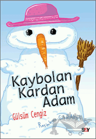 Kaybolan Kardan Adam - Bıcırık Kitaplar