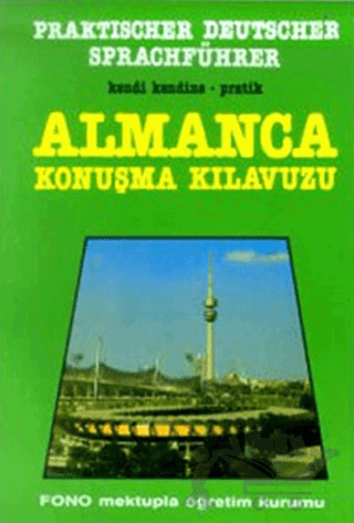 Almanca Konuşma Kılavuzu