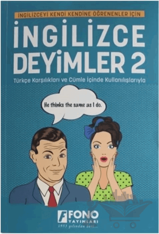 İngilizce Deyimler 2